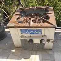 اجاق گاز پلوپز دوشعله و تک شعله سالم