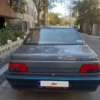 پژو ۴۰۵ طوسی کم کار|خودرو سواری و وانت|فردیس, فردیس|دیوار