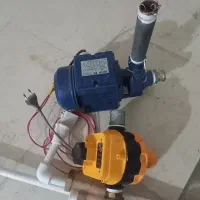 پمپ آب نیم اسب