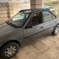 پژو ۴۰۵ GLX. مدل ۹۰