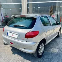 پژو206.تیپ 5|خودرو سواری و وانت|بوشهر, |دیوار