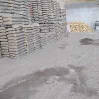 مصالح  ساختمانی سیمان گچ سفال دیوارگچی پودرسنگ