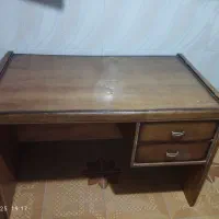 میز تحریر|میز تحریر و کامپیوتر|کنگاور, |دیوار