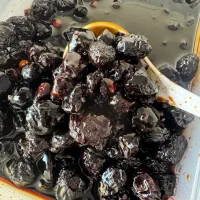 سوغات شمال سبزی زیتون ترشیجات باقالی