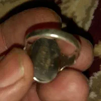 انگشتر نقره هفت نگین|جواهرات|مشهد, آیت الله کاشانی|دیوار