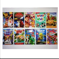 دی وی دی کارتون،سریال و فیلم ایرانی وخارجی