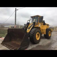 لودر volvo Hl200