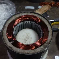 سیم پیچی موتورکولر  سری پیچی|کولر آبی|تهران, سلسبیل شمالی|دیوار