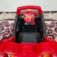 ماشین شارژی درگرگان کوی عطار نیشابوری|اسباببازی بچه|گرگان, |دیوار