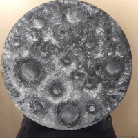 تابلو ماه برجسته شیک