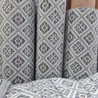 روپله ای/گلیم گلدار/طرح خشتی/گلیم گبه