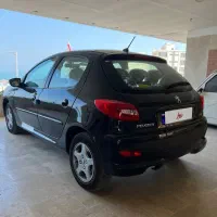 ۲۰۷پاناروما صفر مشکی