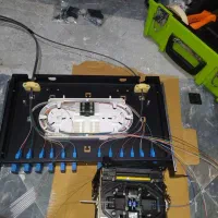 کلیه امور فیبر نوری در استان مازندران