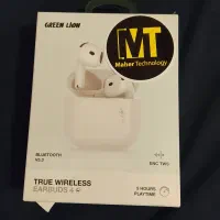 ایرپاد ۴ های کپی برند گیرین لاین هندزفری