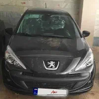 پژو ۲۰۷ tu5p پانا ارتقا یافته صفر ۱۴۰۴