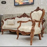 تولیدی مبلمان عباد زاده / بابهترین کیفیت و اقساطی