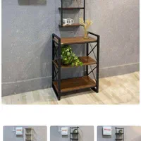 ست کافی بار با شلف دیواری کد ۱۰۰۹