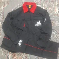 لباس کار سایز ایکس لارج