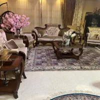 سرویس کامل مبلمان کلاسیک