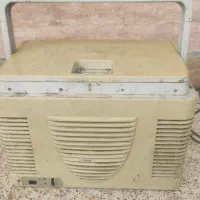 یخچال ماشین