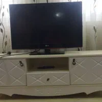 تلویزیون 32اینچ بامیز تلویزیون مدرن کاملا سالم|تلویزیون و پروژکتور|نورآباد, |دیوار