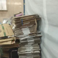 خریداضایعات کارتن، کتاب دفتر آهن پلاستیک ،کاغذ