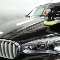 پولیش واکس و لیسه ،قلم کاری سیار خودرو (احیای رنگ)