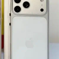 ایفون 17پرومکس سیلور