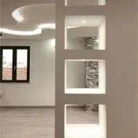 طراحی واجرای کناف وتایل 60*60 به صورت کاملا تضمینی|خدمات پیشه و مهارت|ارومیه, |دیوار