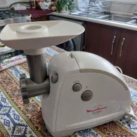 چرخگوشت مولینکس اصل فرانسه|خردکن، آسیاب، غذاساز|تهران, باغ فیض|دیوار