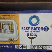 دستگاه جوجه کشی ایزی باتور(فول اتوماتیک)