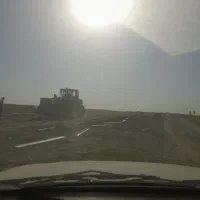 راننده میکسر ماک کانادایی