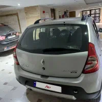 ساندرو است وی اتوماتیک کم کار|خودرو سواری و وانت|تهران, حکیمیه|دیوار