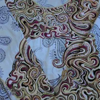 لباس عربی و چادر بندری درحد نو