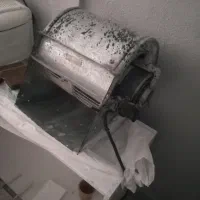 دینام کولر و پره