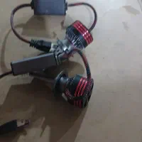 یک جفت چراغ هدلایت