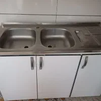 کابینت و سینک|آب‌چکان و نظم‌دهنده ظروف|اسلام‌‌آباد غرب, |دیوار