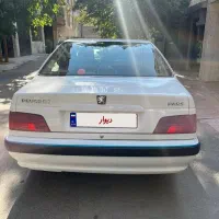 پارس XU7P بسیار سالم و کم کار|خودرو سواری و وانت|اصفهان, ملک‌شهر|دیوار