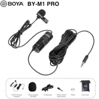 میکروفون یقه ایی بویا Boya m1 اورجینال