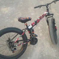 دوچرخه درحداک