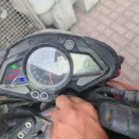 ns200|موتورسیکلت|تهران, فرزانه|دیوار