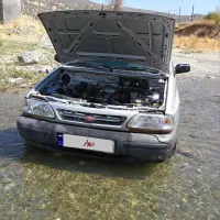 پراید صبا، مدل 88