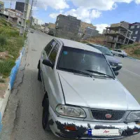 پراید ۱۴۱ تک سوز ۸۴