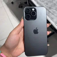 ایفون ۱۶پرومکس مشکی فروش فوری