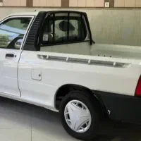 پراید وانت ۴۰۴ نقدو اقساط تحویل فوری