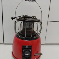 بخاری و خوراک پز صحرا