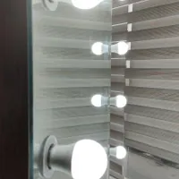 آینه قدی با نور