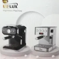 قهوه ساز واسپرسوسازEULUX|سماور، چایساز، قهوهساز|کرمانشاه, |دیوار