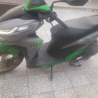 موتور کلیک مدل 1403|موتورسیکلت|خمینی‌شهر, |دیوار