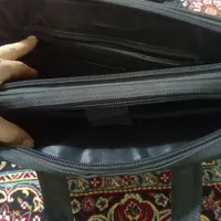 کیف برزنتی دستی|کیف، کفش، کمربند|لنجان, |دیوار